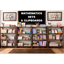 Mathematics Sets & Clipboards